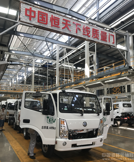 實(shí)力成就榮耀，創(chuàng)新引領(lǐng)未來 恒天新楚風(fēng)以物聯(lián)網(wǎng)技術(shù)研發(fā)攬獲六項行業(yè)大獎
